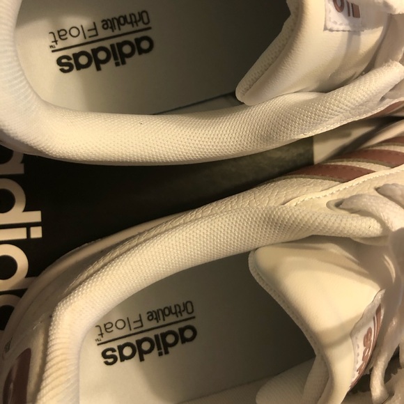 adidas Women's Grand Court Tennis Shoes - Picture 5 of 6